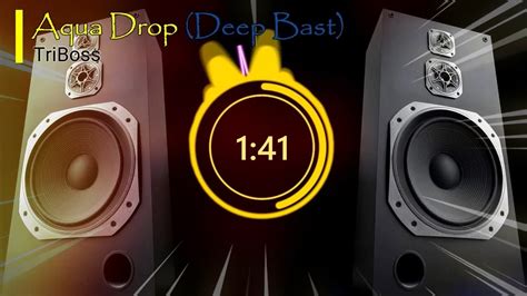 triboss aqua drop deep bass test mp3|tri.